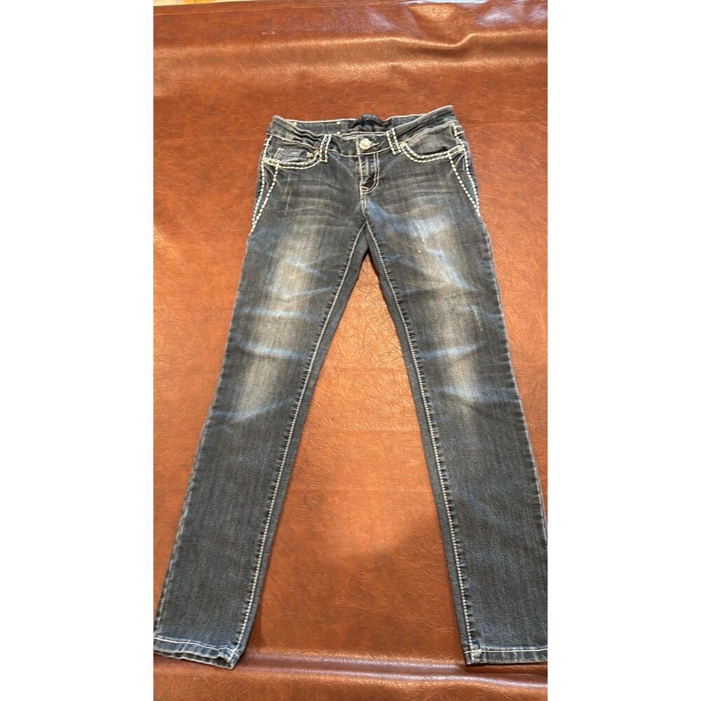Rue 21 womans Premiere jeans size 3/4